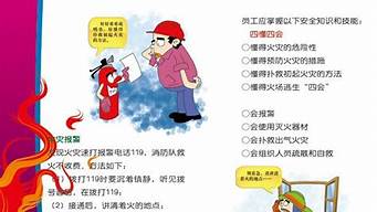 防火安全知识_防火安全知识宣传