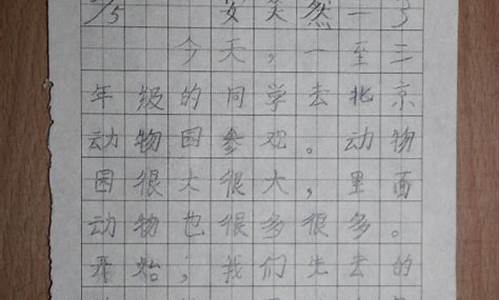 日记一天一篇_日记一天一篇100字