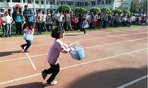 小学生春季运动会加油稿