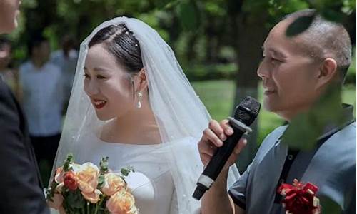 婚礼证婚人台词_婚礼证婚人台词简短